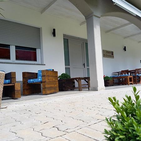 B&B Il Crocevia Teglio Bagian luar foto