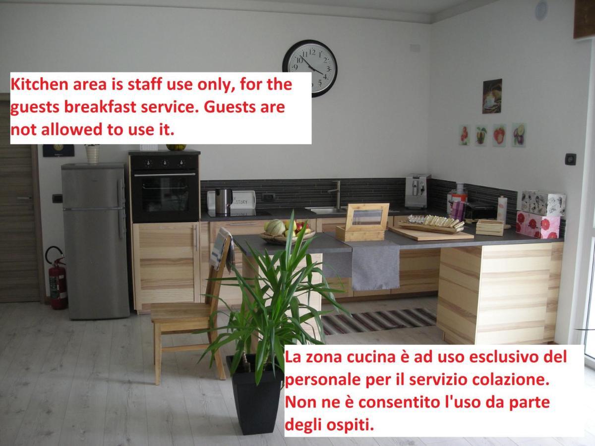 B&B Il Crocevia Teglio Bagian luar foto