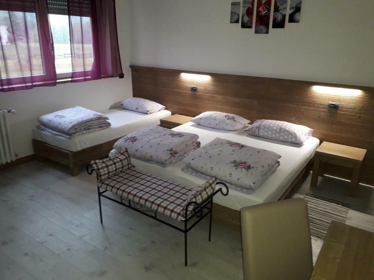 B&B Il Crocevia Teglio Bagian luar foto
