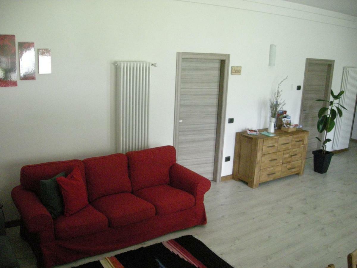 B&B Il Crocevia Teglio Bagian luar foto