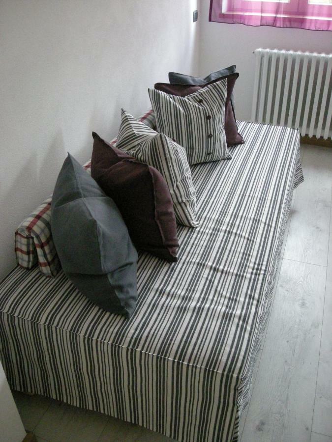 B&B Il Crocevia Teglio Bagian luar foto