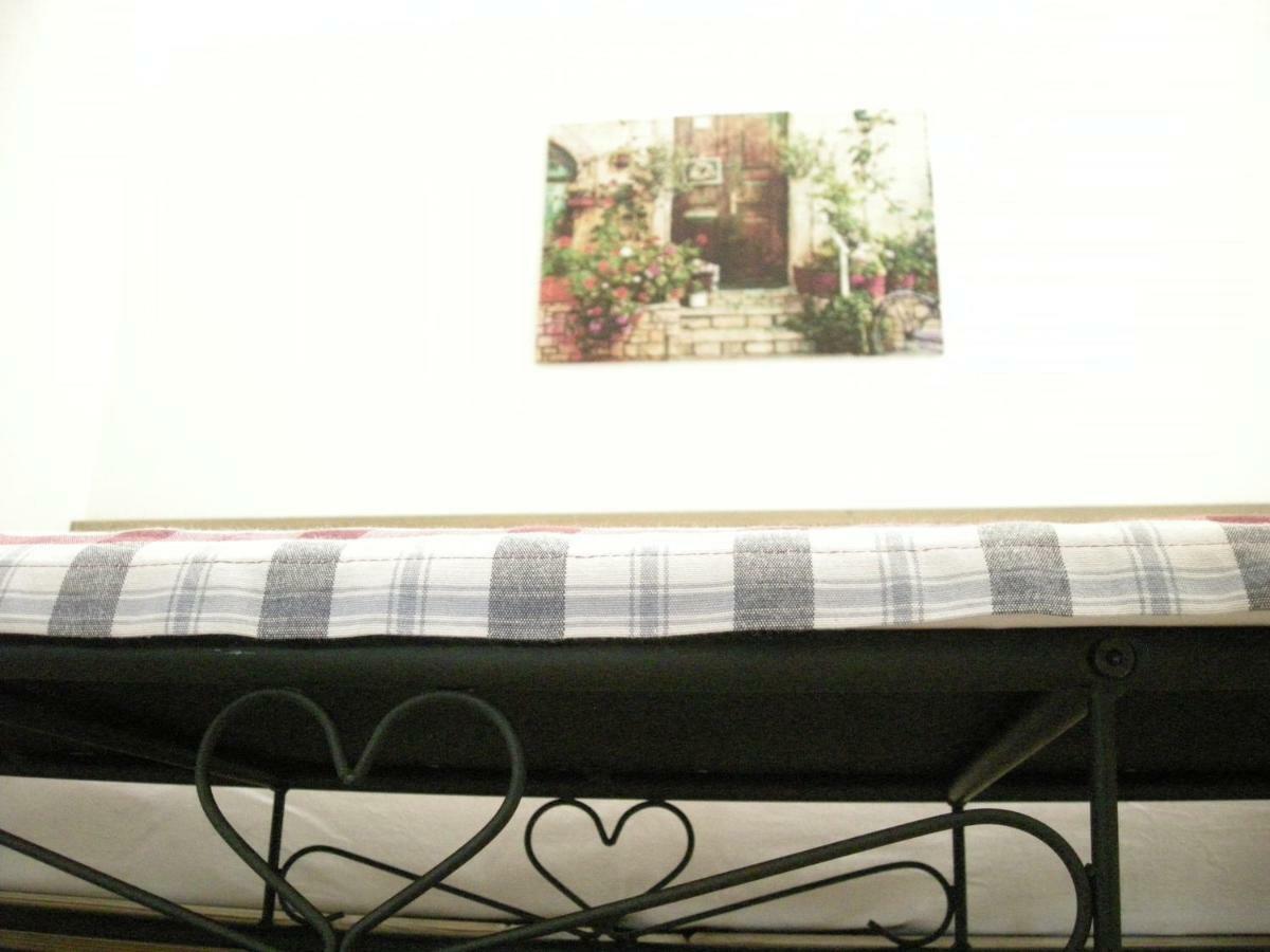 B&B Il Crocevia Teglio Bagian luar foto